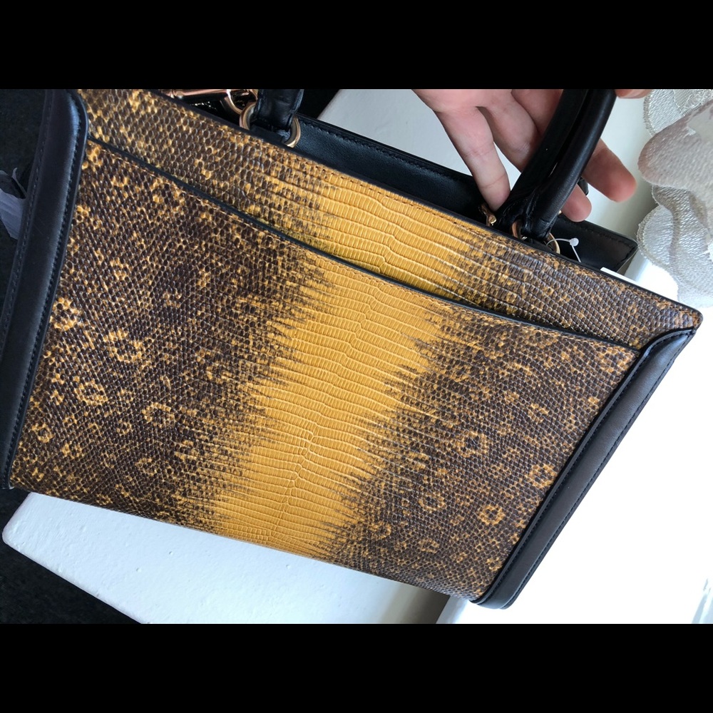 💫🌟Brand New Coach Zoe CarryAll Crossbody 💫🌟 - Picture 2 of 8